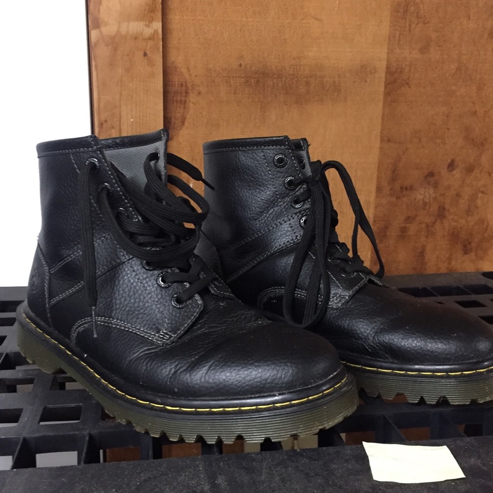 New Dr. Martens